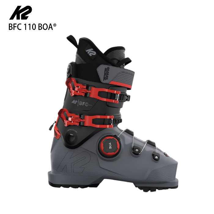 K2 ケーツー スキーブーツ 2026 K2 BFC 110 BOA ビーエフシー ボア