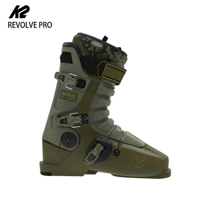 K2 ケーツー スキーブーツ 2027 K2 REVOLVE PRO リヴォルヴ フリー