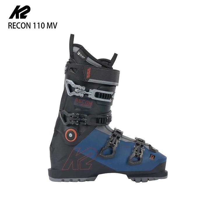 K2 ケーツー スキーブーツ 2026 K2 RECON 110 MV リコン 軽量 快適 25