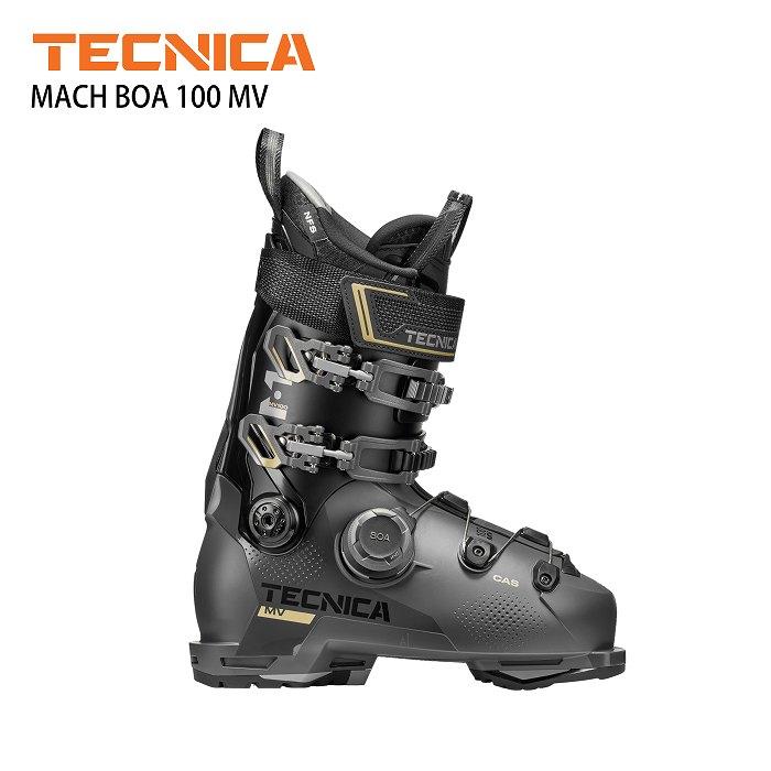 TECNICA（テクニカ） スキーブーツ 2027 TECNICA MACH BOA MV100 GW