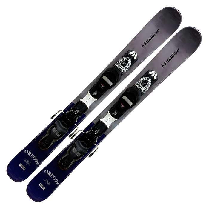 スワロー スキー板 2026 SWALLOW OREO 99/GRY + XPRESS 10 GW オレオ