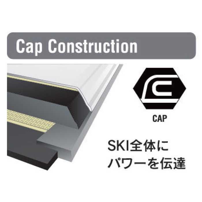 スワロー [スキー3点セット]スワロー スキー板 2027 SWALLOW OREO 99