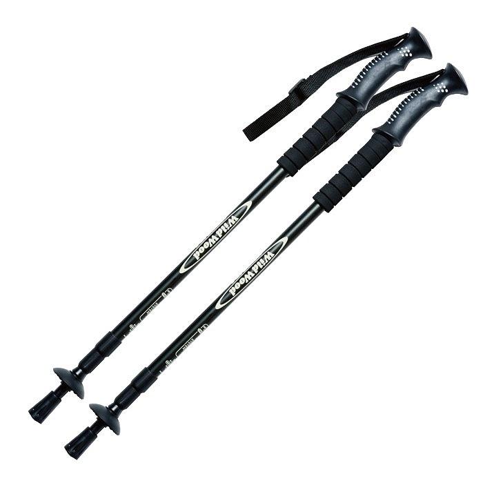 ワイルドウッド トレッキングポール WILDWOOD ANTI-SHOCK TREKKING