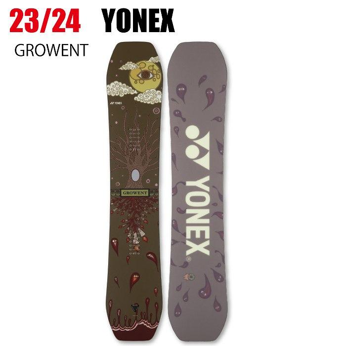 2024 YONEX ヨネックス GROWENT グローエント 23-24 ボード板 