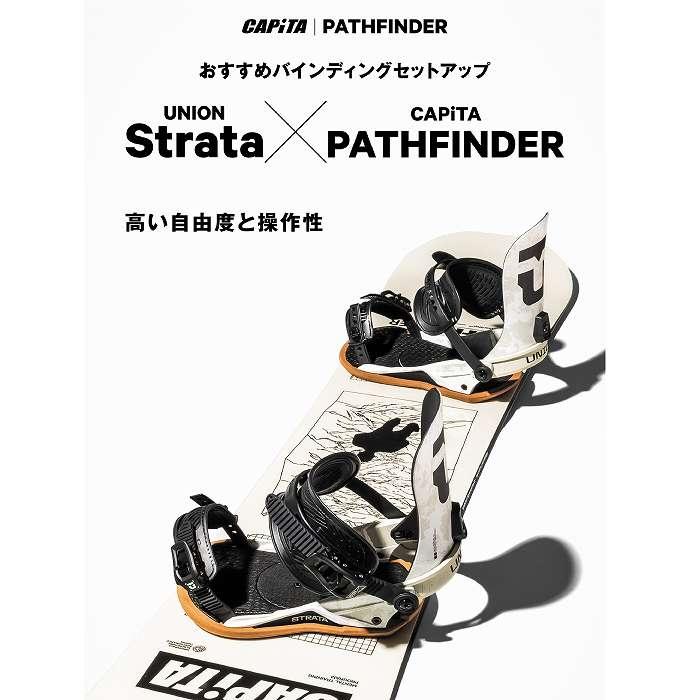 CAPiTA 2026 CAPITA キャピタ PATHFINDER パスファインダー 25 CAPiTA 2026 CAPITA キャピタ PATHFINDER パスファインダー 25