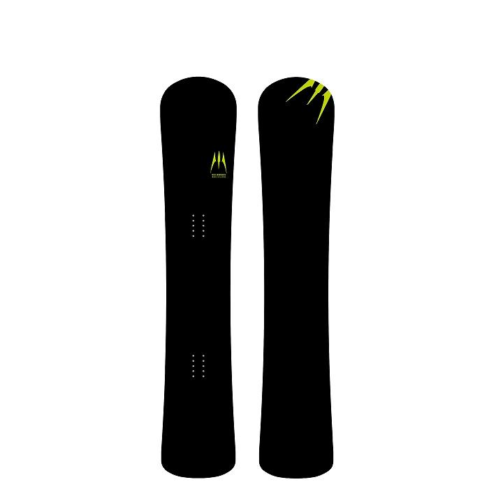 楽天市場】25-26 MOSS SNOWBOARD モス スノーボード 板 カービング