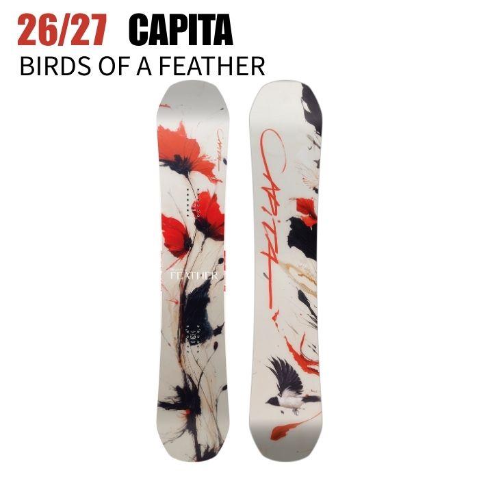 CAPiTA 2027 CAPITA キャピタ BIRDS OF A FEATHER バードオブア