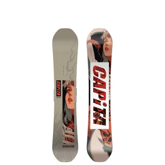 CAPiTA 2027 CAPITA キャピタ INDOOR SURVIVAL インドアサバイバル 26