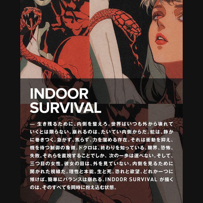 CAPiTA 2027 CAPITA キャピタ INDOOR SURVIVAL インドアサバイバル 26