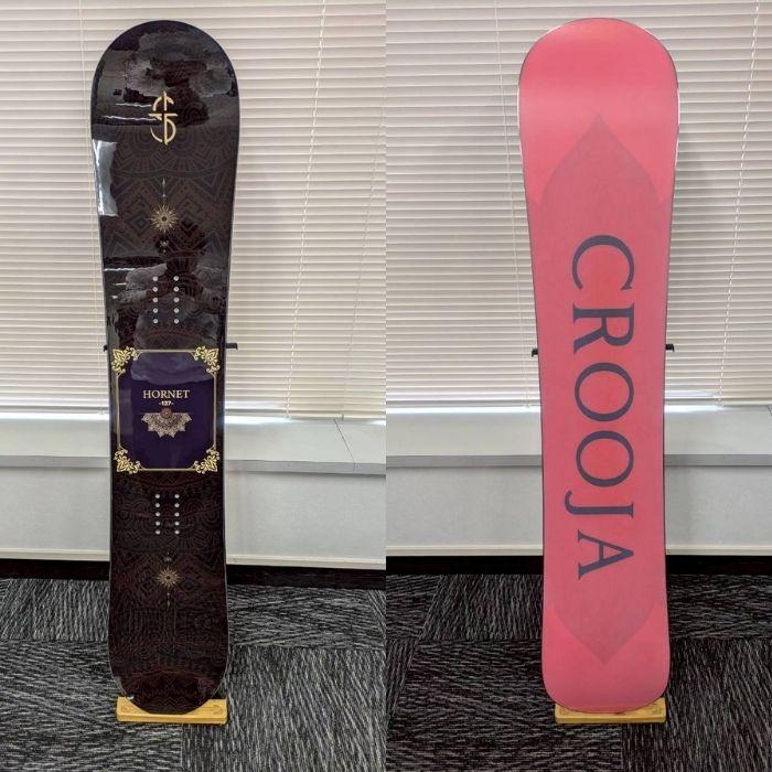 2027 CROOJA クロージャ HONET ホーネット 26-27 江端翔兵 中川智貴
