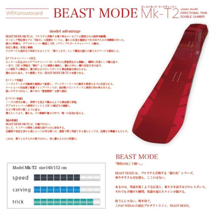 2027 WRX ダブルアールエックス Mk-T2 ビーストモード ティーツー 26