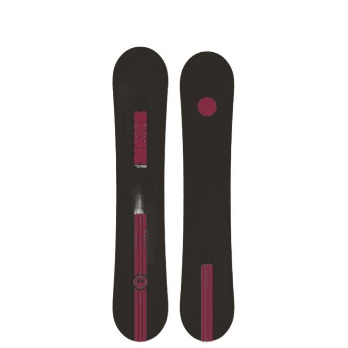 2027 LEVERAGE レバレッジ GT3 MENS 26-27 グラトリ ボード板