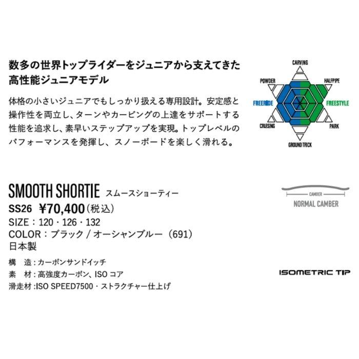 YONEX（ヨネックス） 2027 YONEX SMOOTH SHORTIE スムース ショー