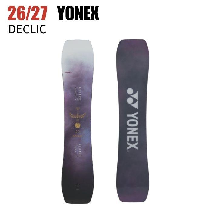 YONEX（ヨネックス） 2027 YONEX DECLIC デクリック 26-27 グラトリ