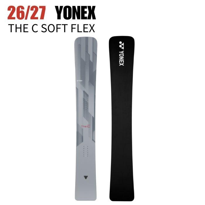 YONEX（ヨネックス） 2027 YONEX THE C SOFT FLEX ザ シー アルペン 26