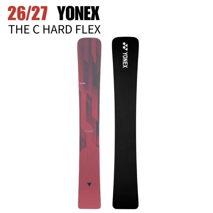 YONEX（ヨネックス） 2027 YONEX THE C HARD FLEX ザ シー アルペン 26