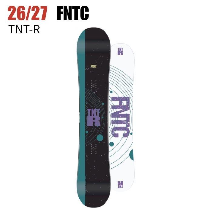 【最終値下げ】TNTR 157 FNTC ※2025年11月ムラスポ購入 2027 FNTC エフエヌティーシー TNT R BLACK/PURPLE ティーエヌティー