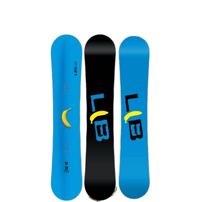 2027 LIBTECH リブテック SKATE BANANA スケートバナナ 26-27 ボード板