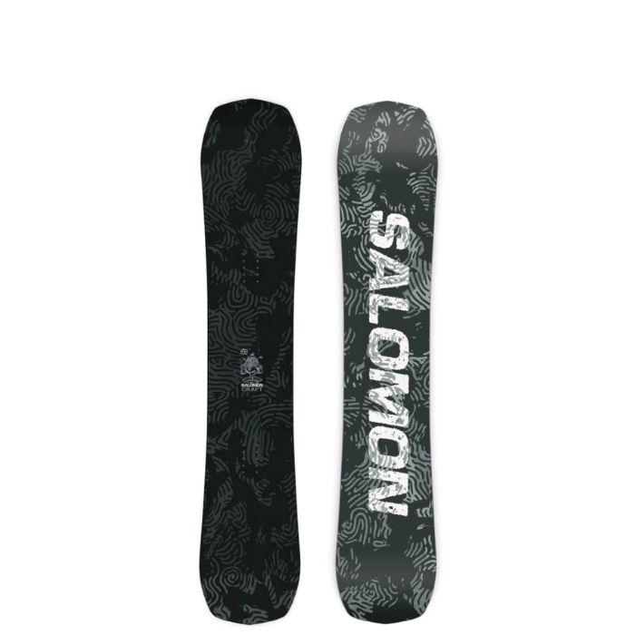 2027 SALOMON サロモン CRAFT クラフト 26-27 ボード板 スノーボードST