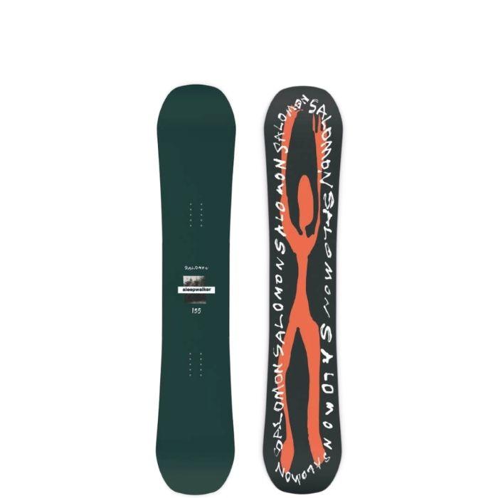 2027 SALOMON サロモン SLEEPWALKER スリープウォーカー 26-27 ボード