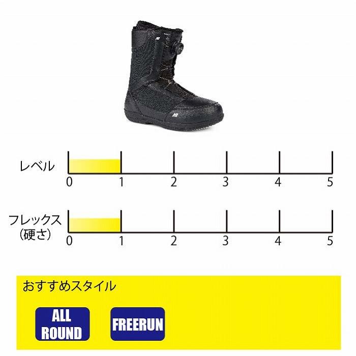 K2 2026 K2 ケーツー MARKET マーケット BLACK 25-26 スノーボード