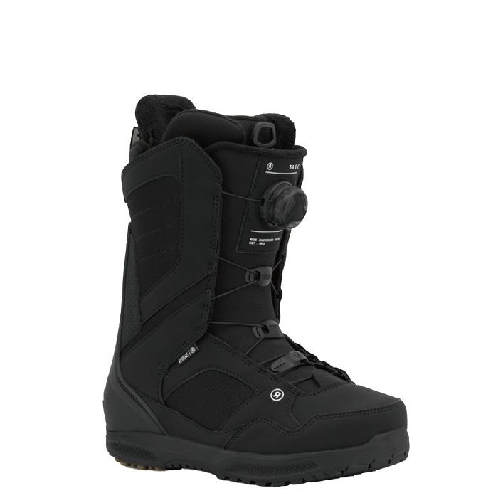 2026 RIDE ライド SAGE セージ BLACK 25-26 レディース BOA
