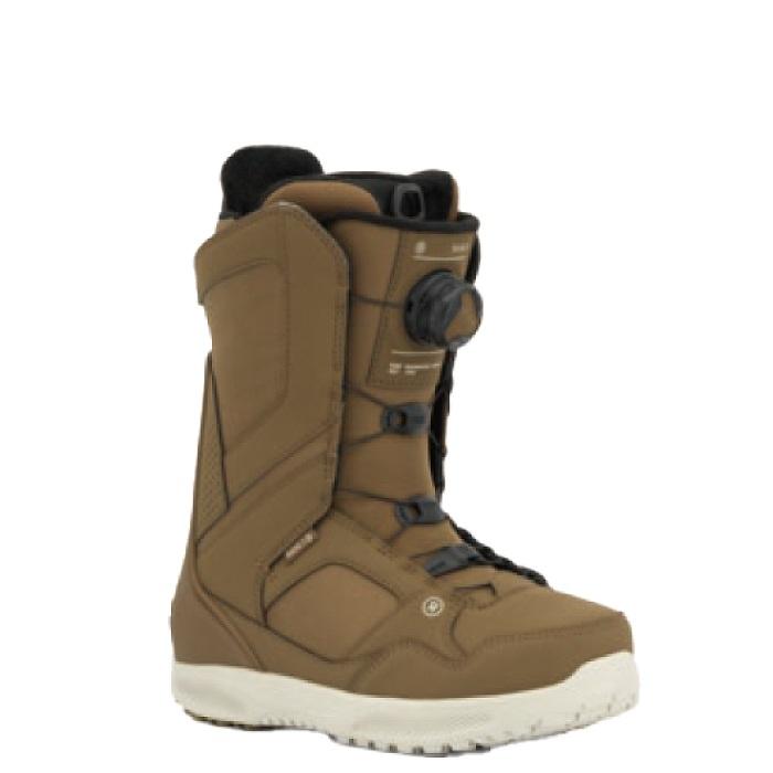 2026 RIDE ライド SAGE セージ BROWN 25-26 レディース BOA