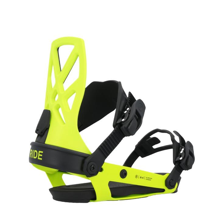 2025 RIDE ライド A-4 LIME 24-25 スノーボード ビンディング 2025 RIDE ライド A-4 LIME 24-25 スノーボード ビンディング