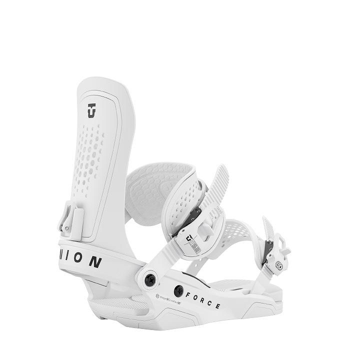 UNION Force M ホワイト 2026 UNION ユニオン FORCE フォース WHITE 20-YR 25-26 スノーボード