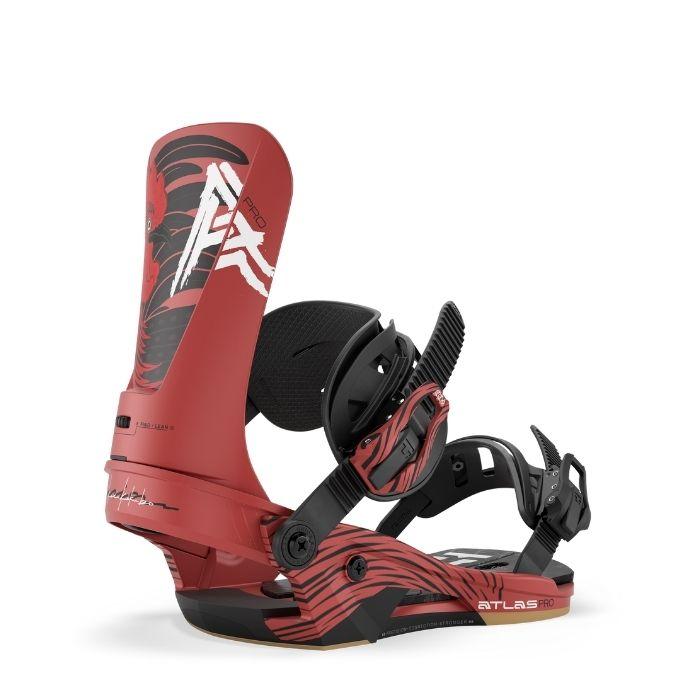 UNION BINDING 2027 UNION ユニオン ATLAS PRO アトラスプロ KAZU