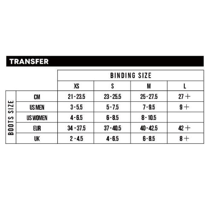 FLUX BINDINGS（フラックスバインディング） 2027 FLUX フラックス XF