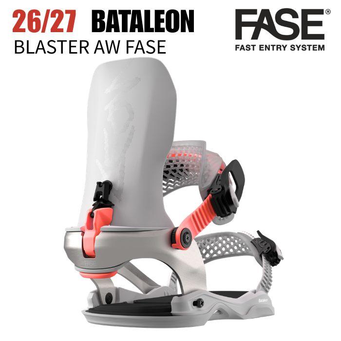 2027 BATALEON バタレオン BLASTER AW FASE MEN ブラスター SKY GRAY
