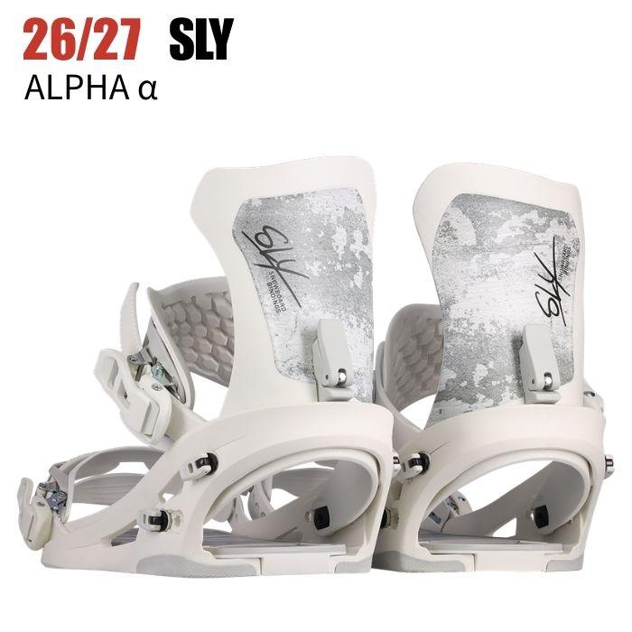 FLUX BINDINGS（フラックスバインディング） 2027 SLY スライ α