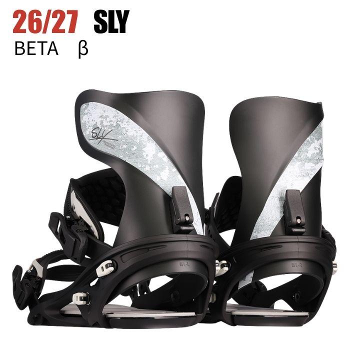FLUX BINDINGS（フラックスバインディング） 2027 SLY スライ β ベータ