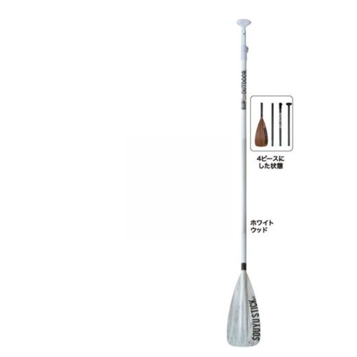 SOUYU STICK ソーユースティック BASIC CARBON PADDLE 4ピース