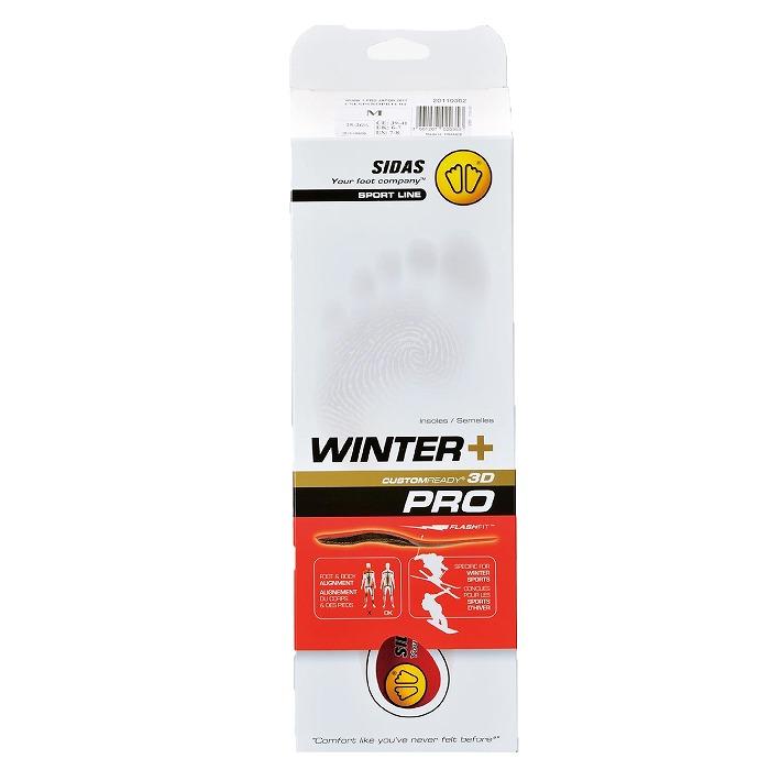 SIDAS（シダス） WINTER PLUS PRO ウィンタープラスプロ スポーツ