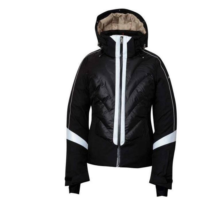 PHENIX フェニックス ESW23OT62 AXIS JACKET BLACK 23-24 スキーウェア