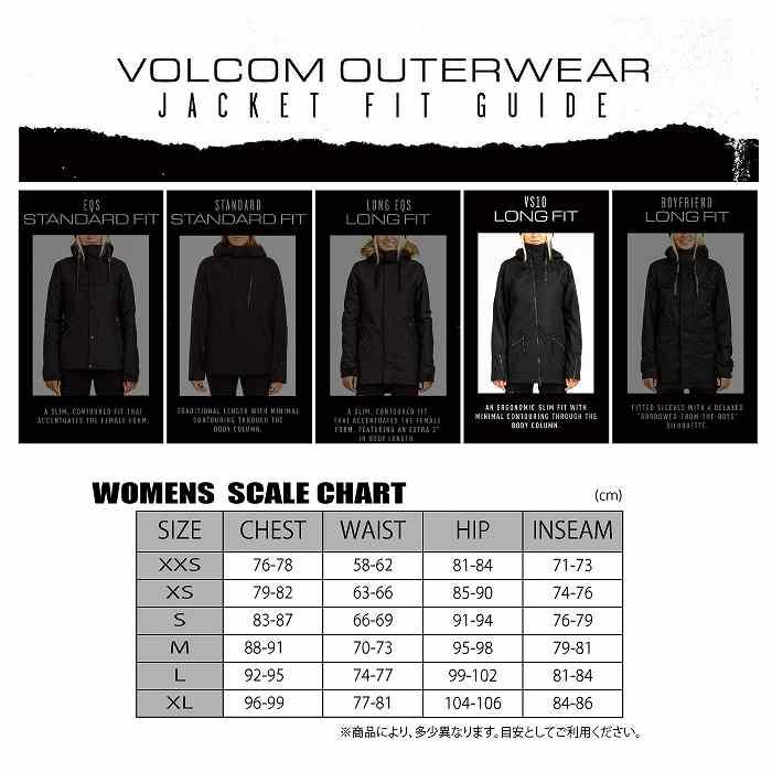 VOLCOM ボルコム LEDA GORE-TEX JK BRD 20-21 ウエア レディース 
