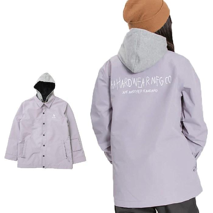 AA ダブルエー ウェア SELBY JACKET 22-23 TEAM PURPLE レディース ジャケット スノーボードST_5