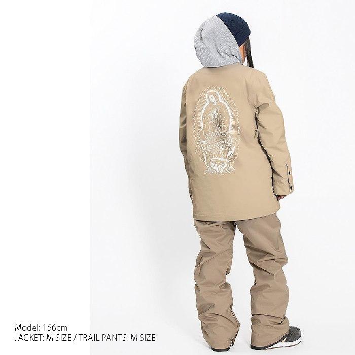 AA ダブルエー ウェア SELBY JACKET 22-23 MARIA BEIGE