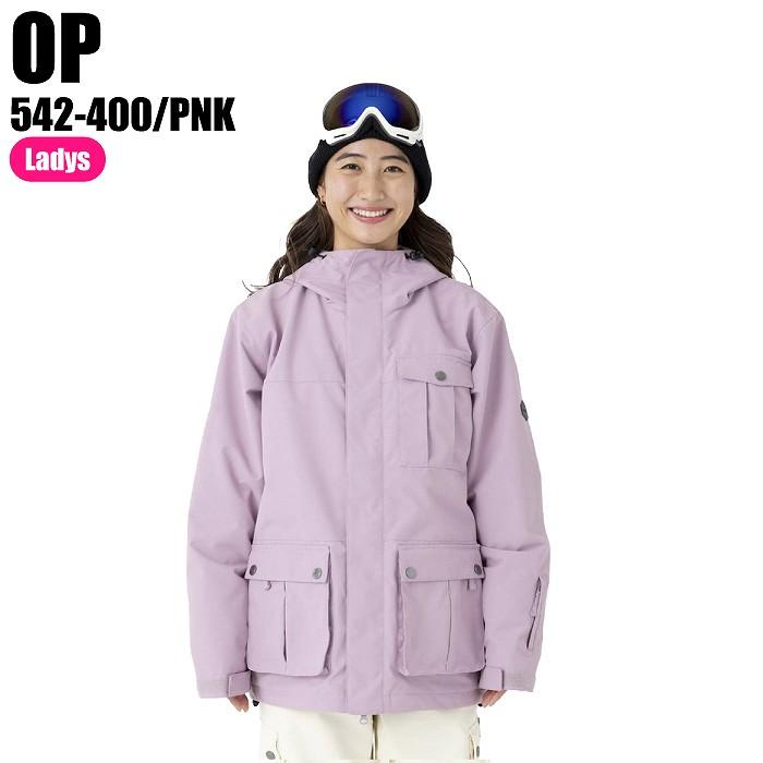 ☆22-23' OP レディーススノーボード ジャケット+パンツセット ☆22-23' OP レディーススノーボード ジャケット+パンツセット