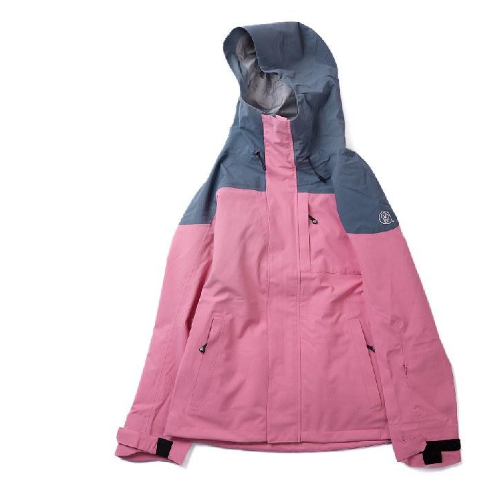 UNFUDGE アンファッジ ウェア PEEPJACKET -BASIC FIT- 23-24 MOMO