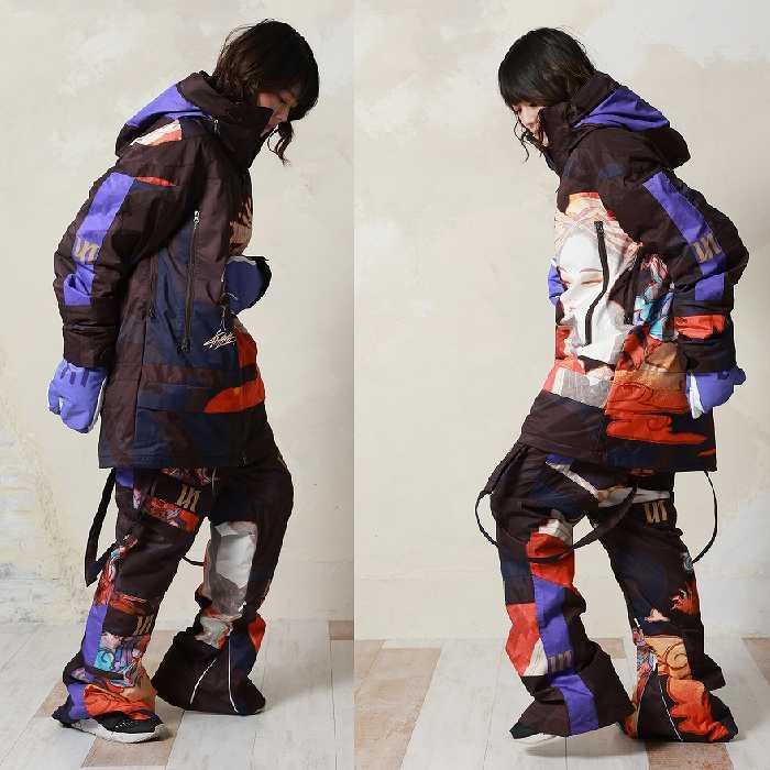 MARQLEEN マークリーン ウェア MQ04000 GALAXXY JACKET 23-24 MARQLEEN マークリーン ウェア MQ04000 GALAXXY JACKET 23-24