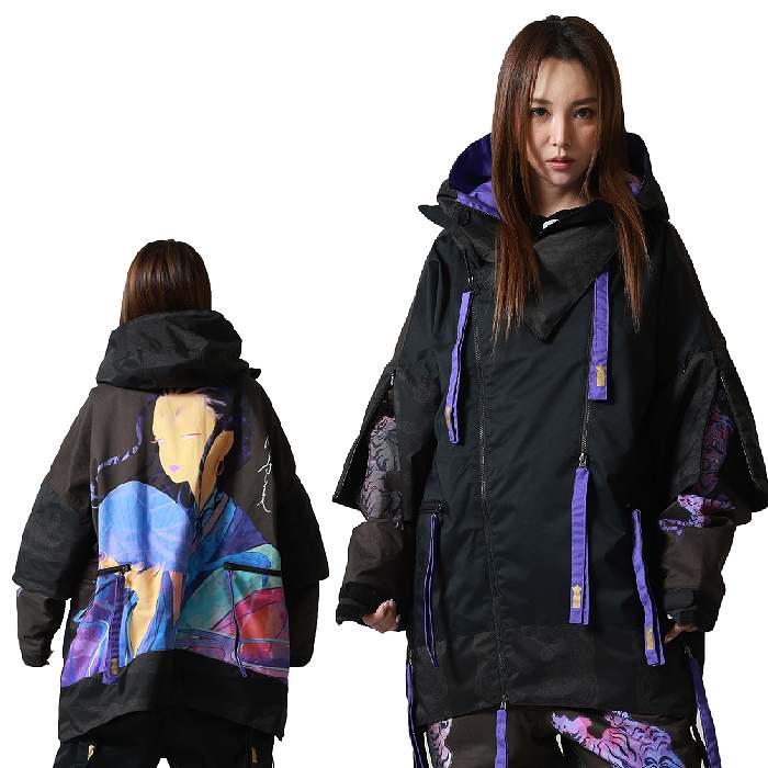 MARQLEEN マークリーン ウェア MQ04004 MESS1A JACKET III 23-24 MARQLEEN マークリーン ウェア MQ04004 MESS1A JACKET III 23-24