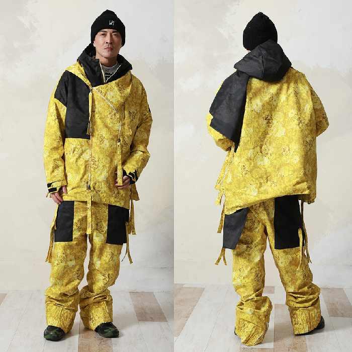 MARQLEEN マークリーン ウェア MQ04006 MESS1A JACKET II 23-24 777