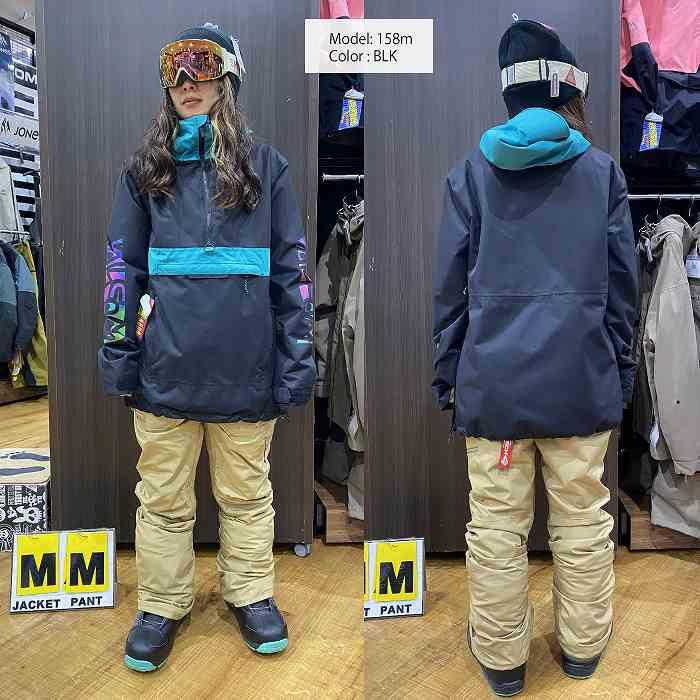VOLCOM スノボー ウエア レディース バートン 【公式通販】