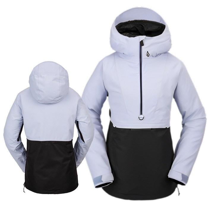 VOLCOM ボルコム H0652405 ASHFIELD PULLOVER LCA 23-24 ボードウェア