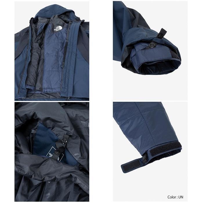 THE NORTH FACE ノースフェイス NS62310 SNOWBIRD TRICLIMATE THE NORTH FACE ノースフェイス NS62310 SNOWBIRD TRICLIMATE