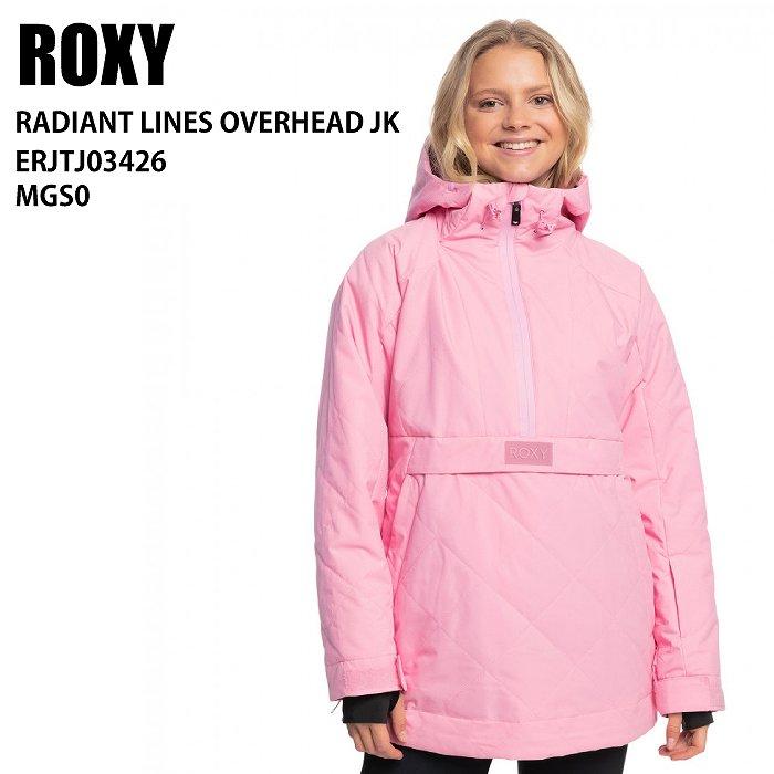 ROXY ロキシー ERJTJ03426 RADIANT LINES OVERHEAD JK MGS0 23-24