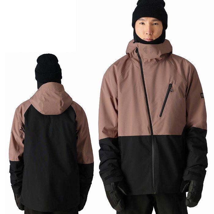 686 ウエア ジャケット Mサイズ 686 シックスエイトシックス M2W110 HYDRA THERMAGRAPH JACKET ANTLER